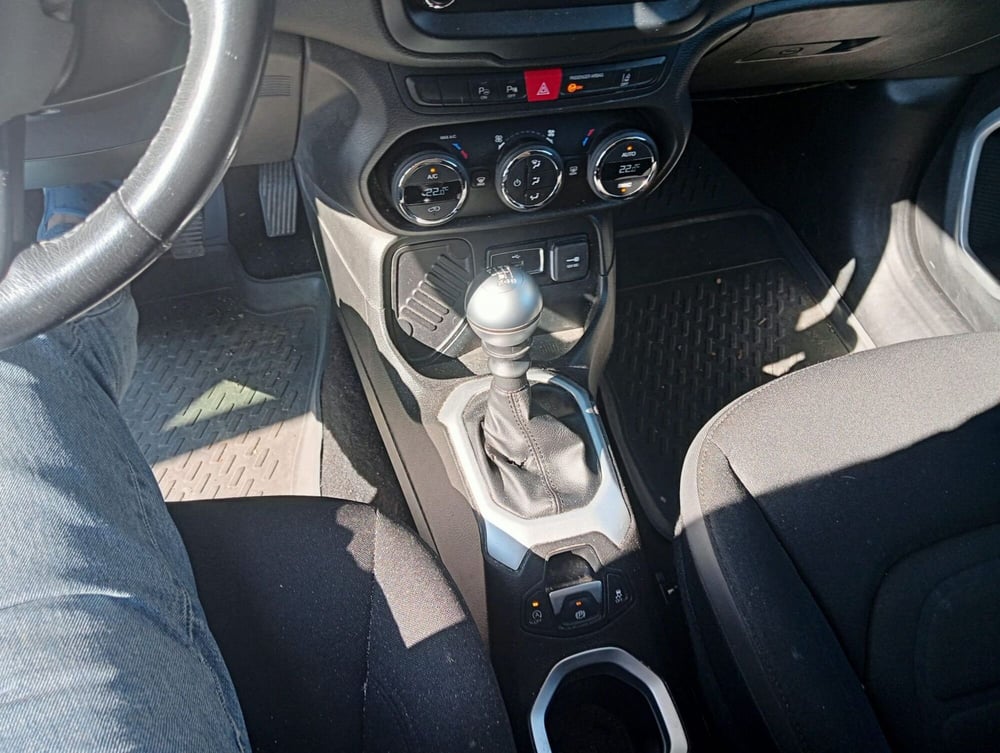 Jeep Renegade usata a Firenze (10)