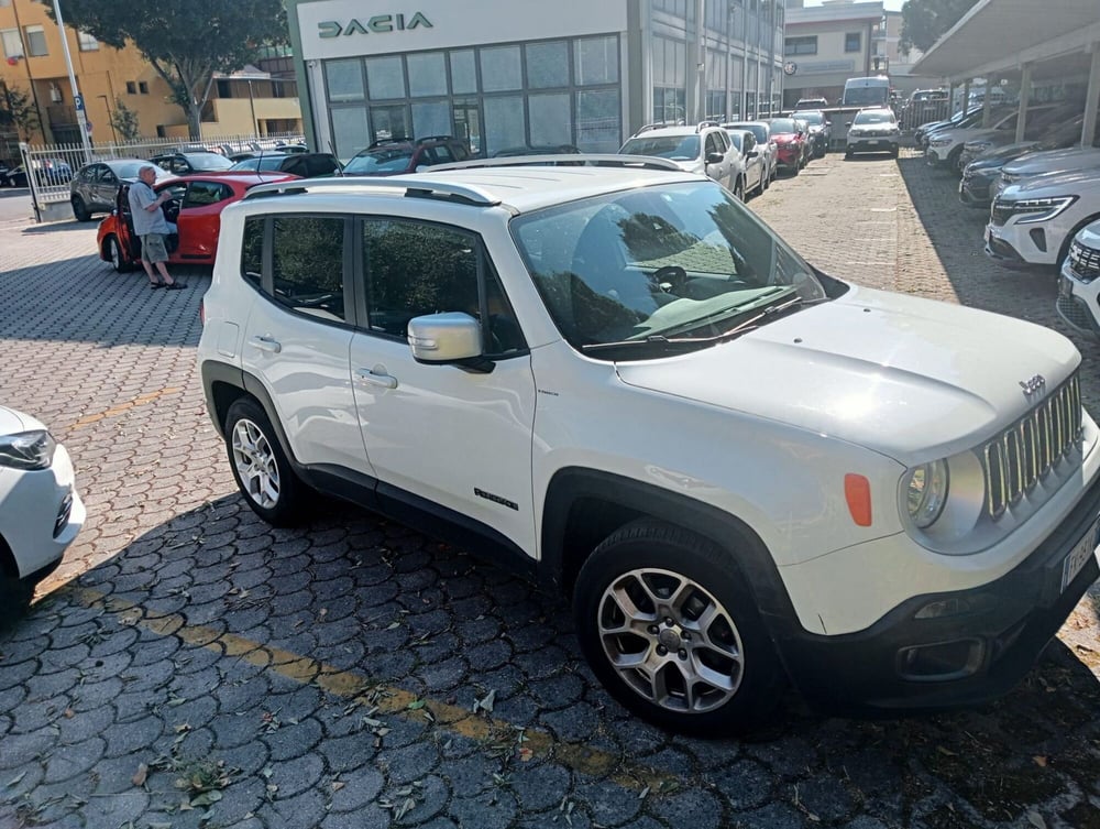 Jeep Renegade usata a Firenze (3)