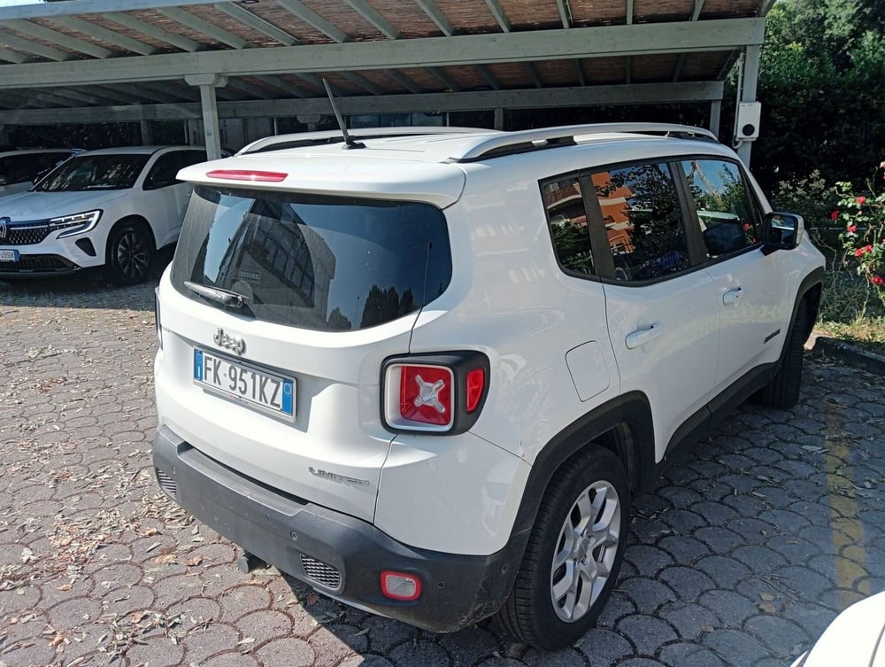 Jeep Renegade usata a Firenze (5)
