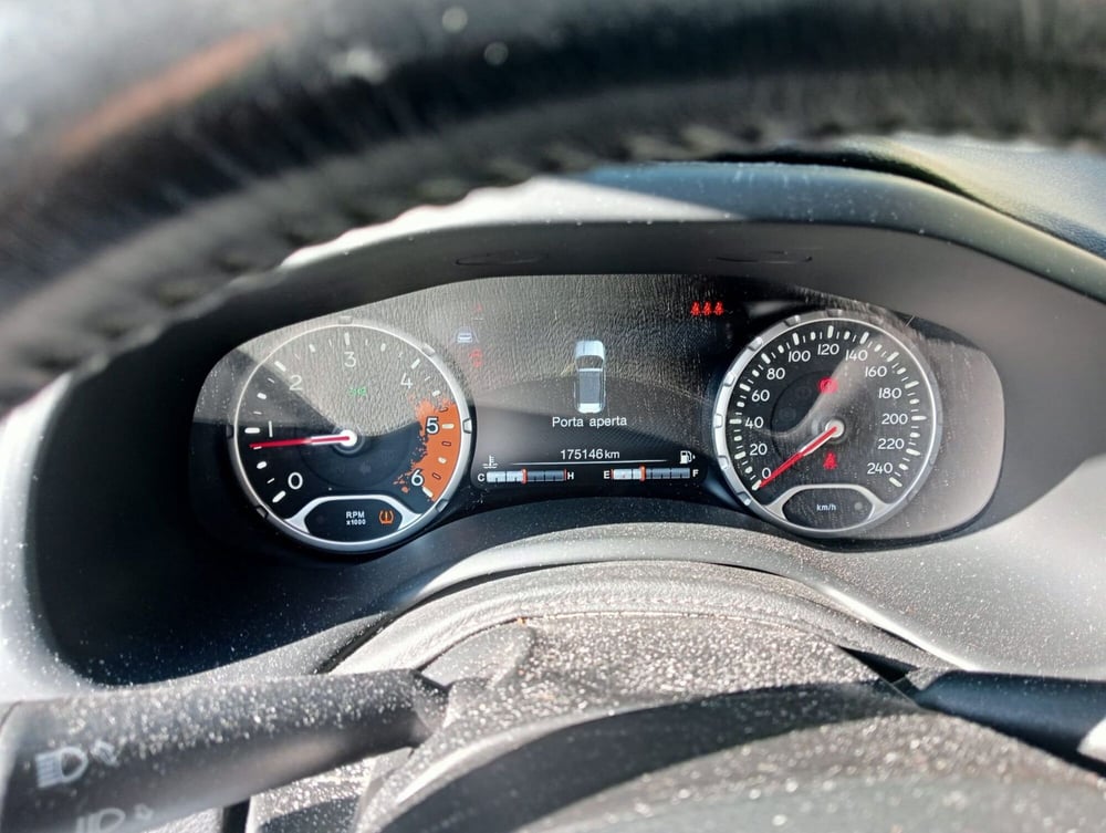 Jeep Renegade usata a Firenze (6)