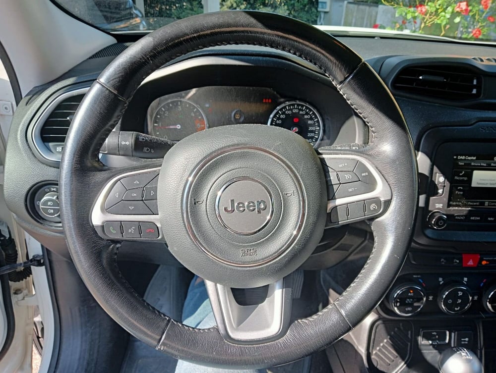 Jeep Renegade usata a Firenze (7)