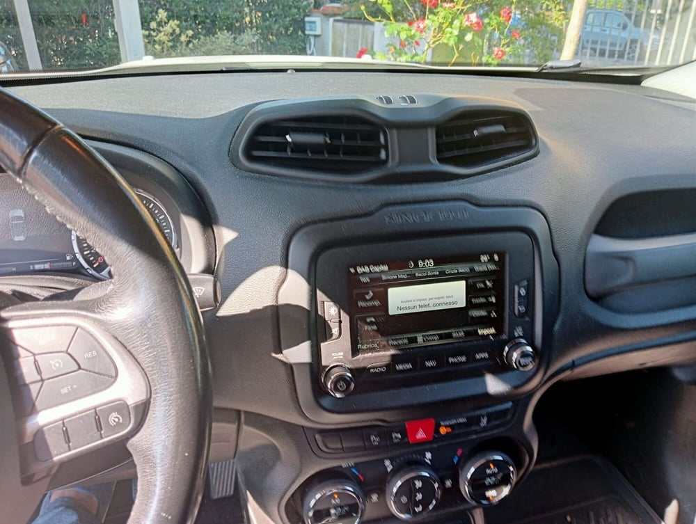 Jeep Renegade usata a Firenze (8)