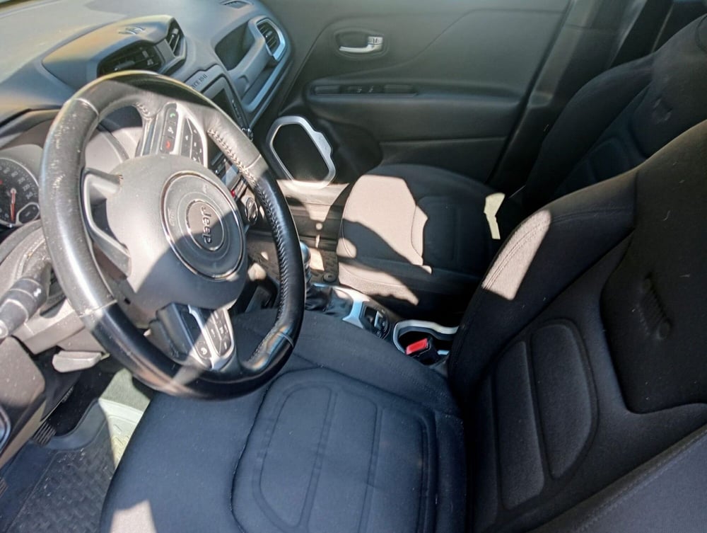 Jeep Renegade usata a Firenze (9)
