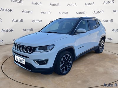 Jeep Compass 1.6 Multijet II 2WD Limited Winter del 2019 usata a Tito