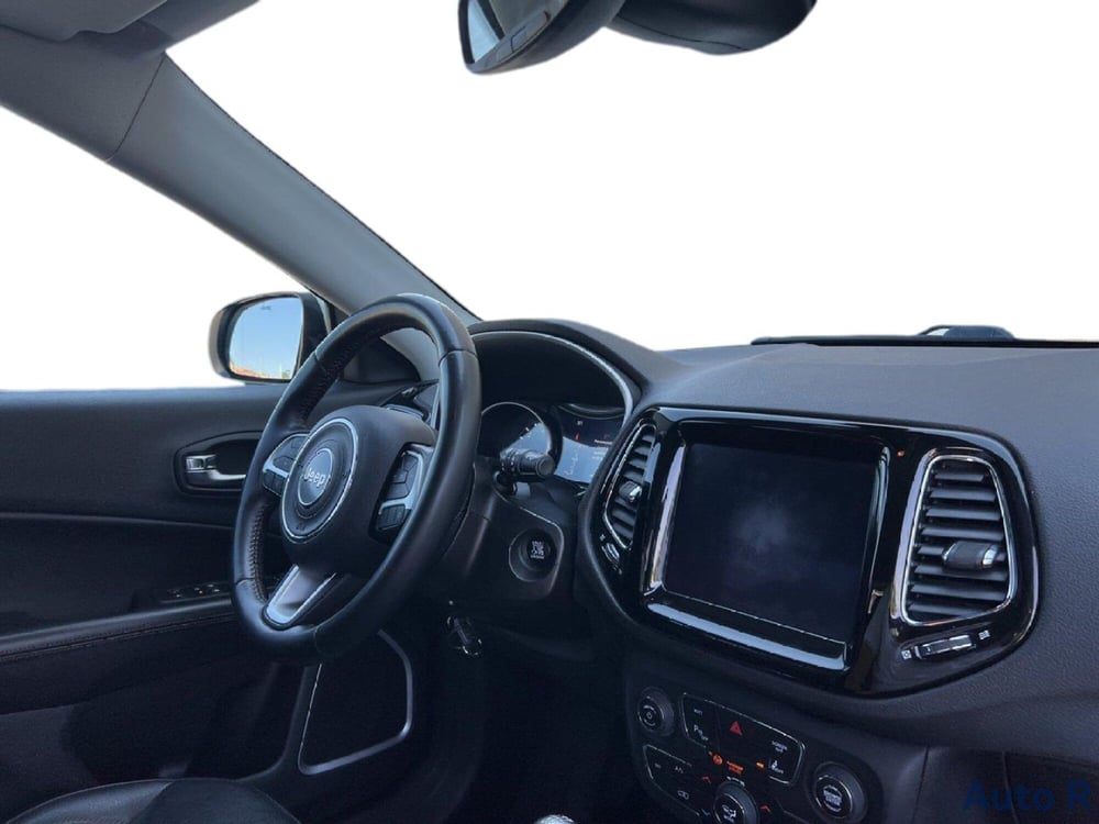 Jeep Compass usata a Potenza (10)