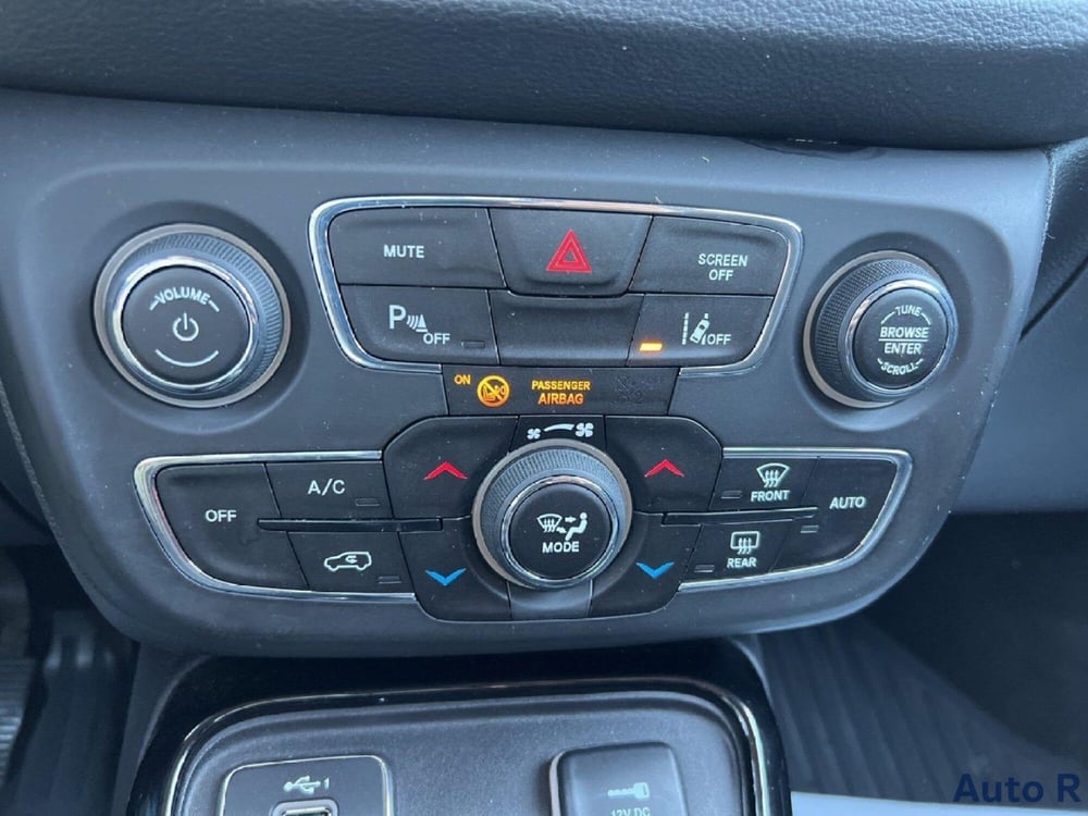 Jeep Compass usata a Potenza (11)