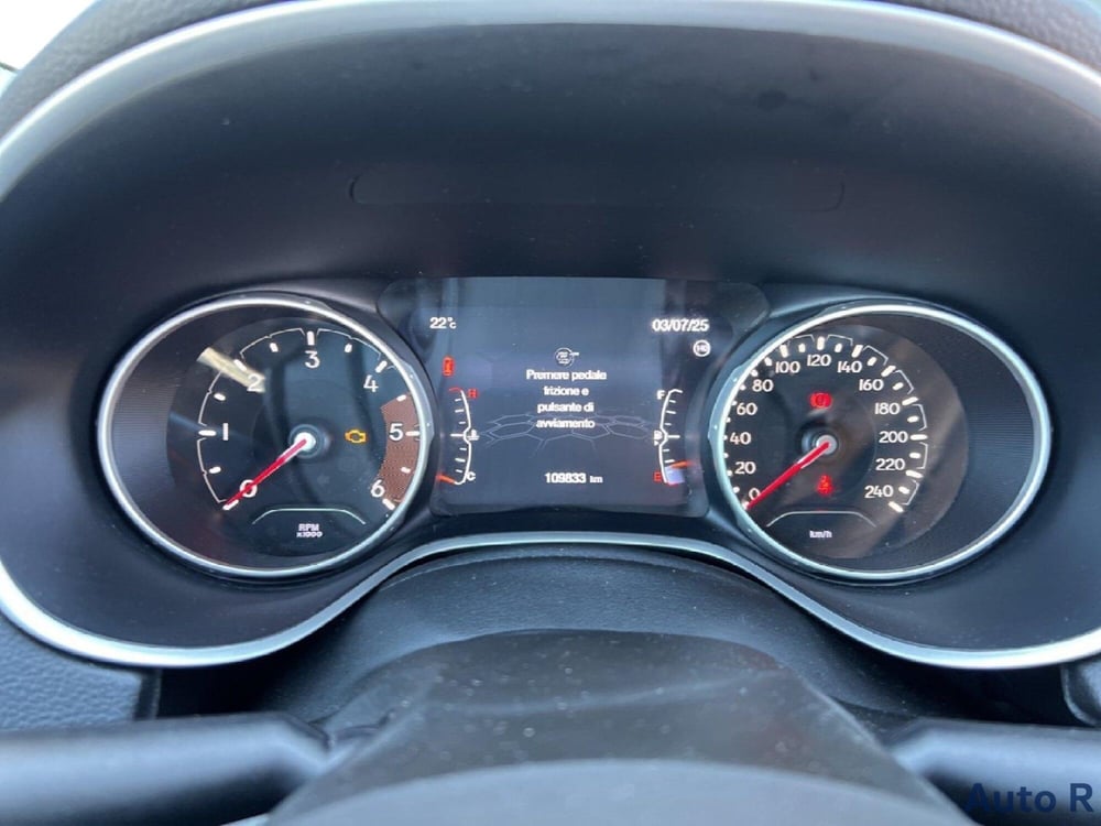 Jeep Compass usata a Potenza (12)