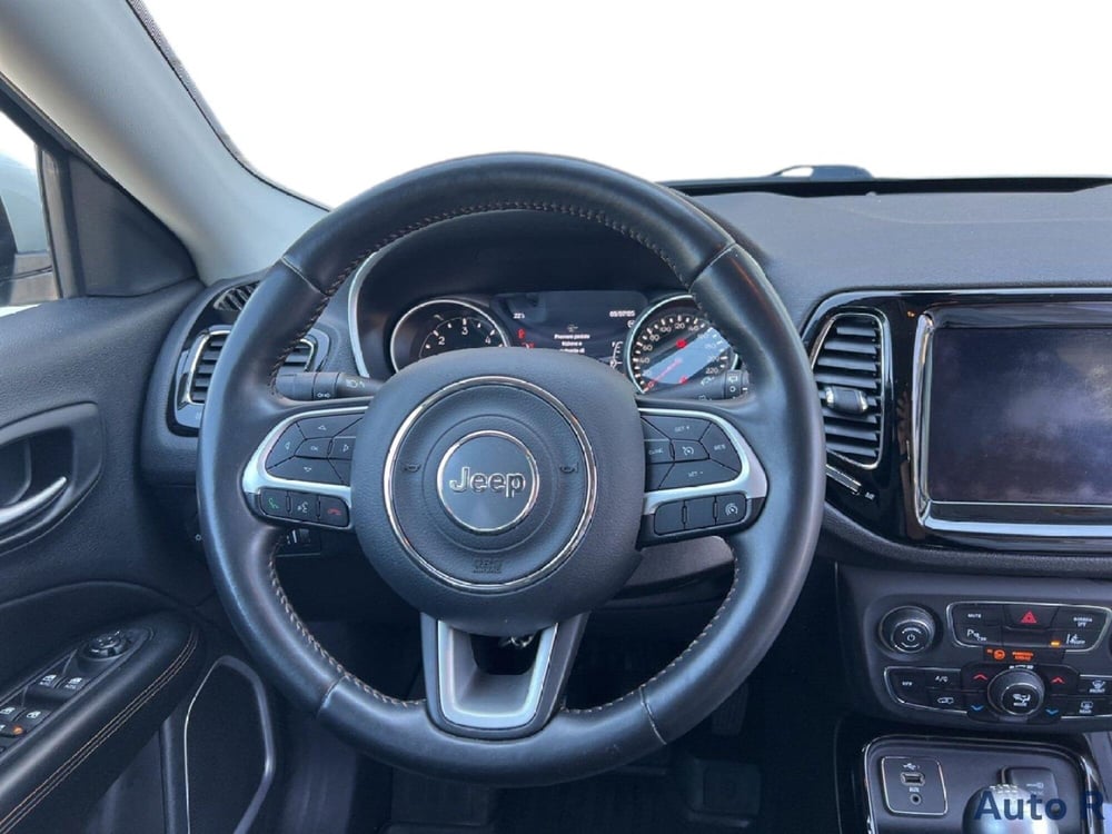 Jeep Compass usata a Potenza (13)
