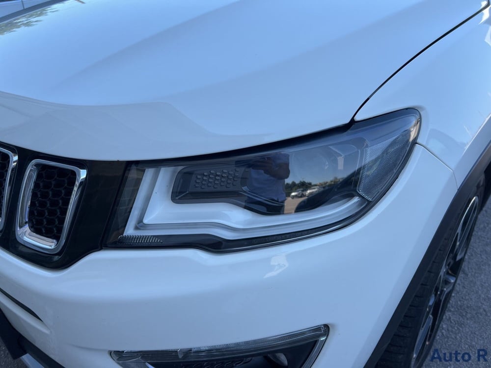 Jeep Compass usata a Potenza (14)