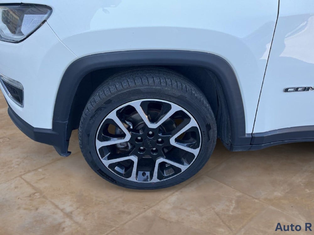 Jeep Compass usata a Potenza (15)