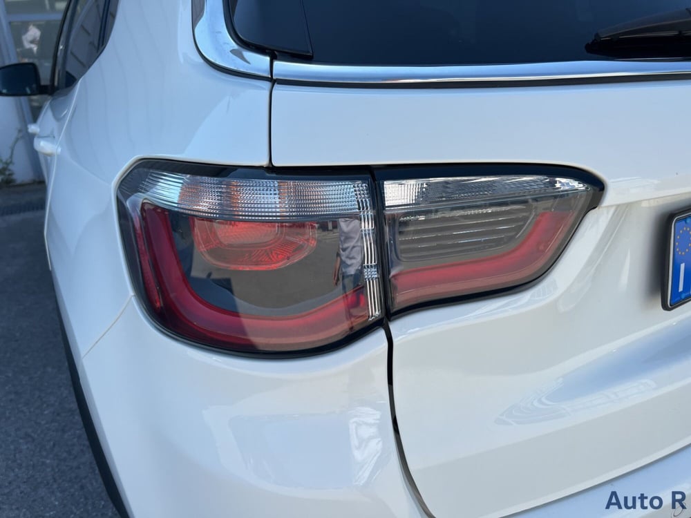 Jeep Compass usata a Potenza (16)