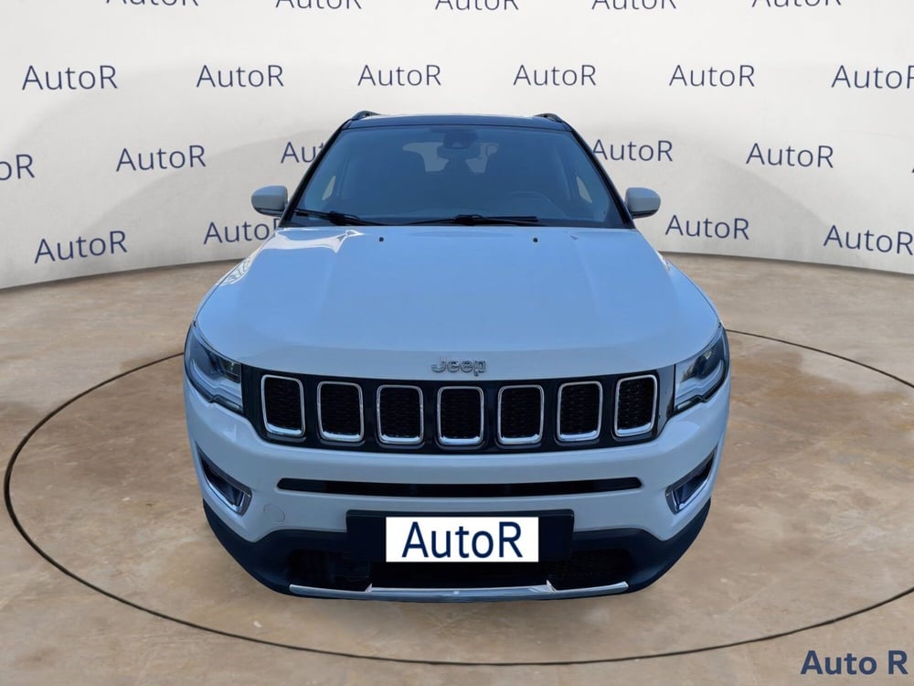 Jeep Compass usata a Potenza (2)