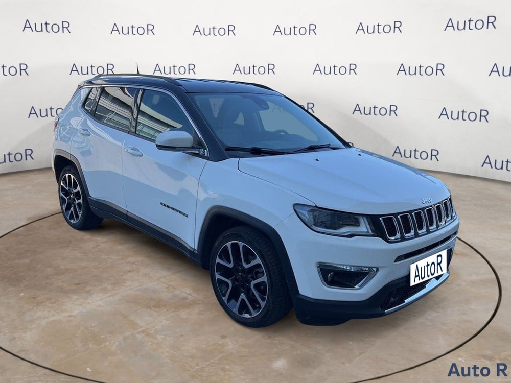 Jeep Compass usata a Potenza (3)