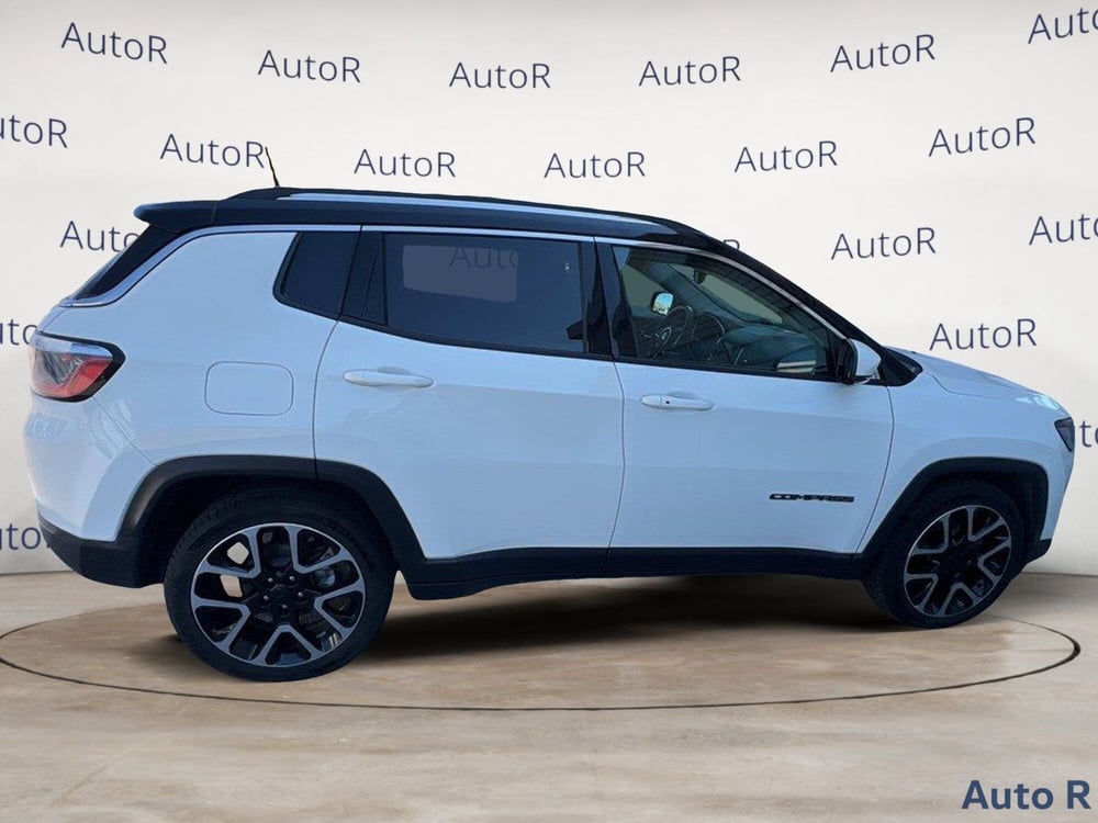 Jeep Compass usata a Potenza (4)