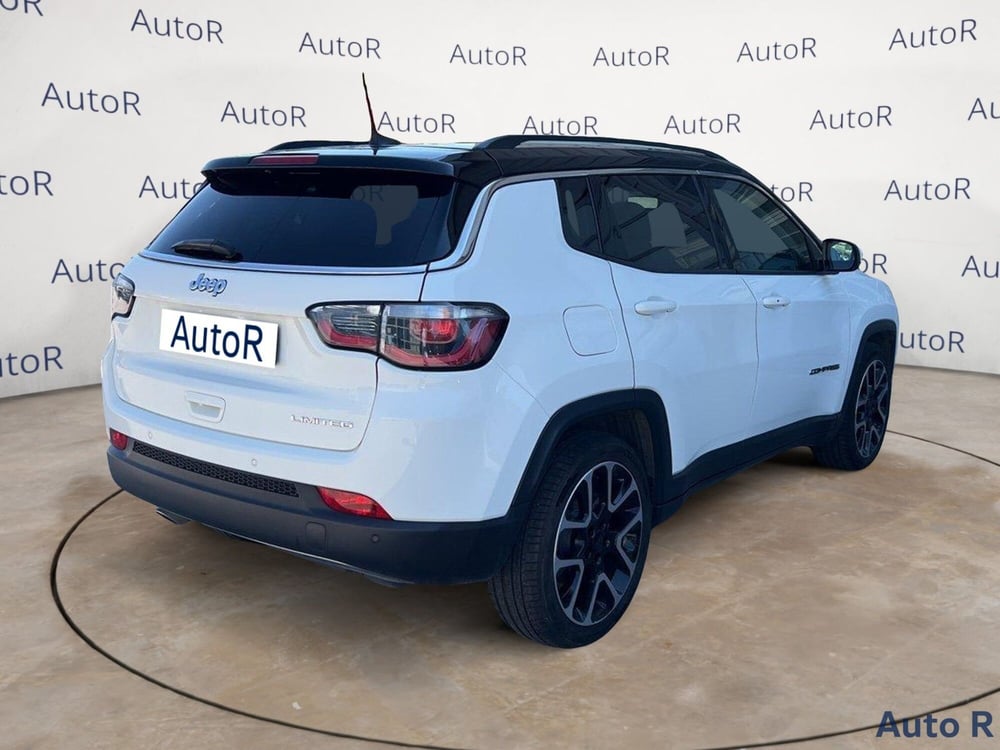 Jeep Compass usata a Potenza (5)