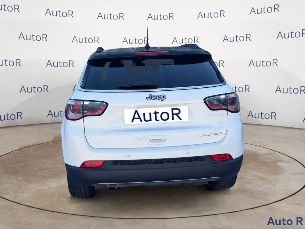 Jeep Compass usata a Potenza (6)