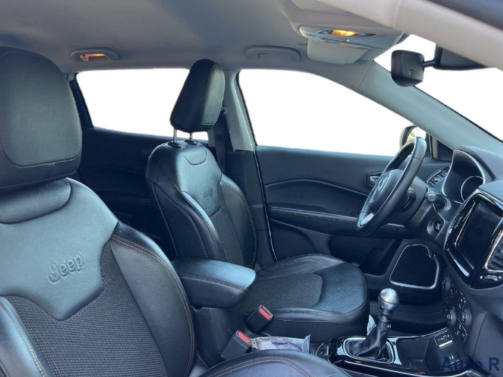 Jeep Compass usata a Potenza (8)