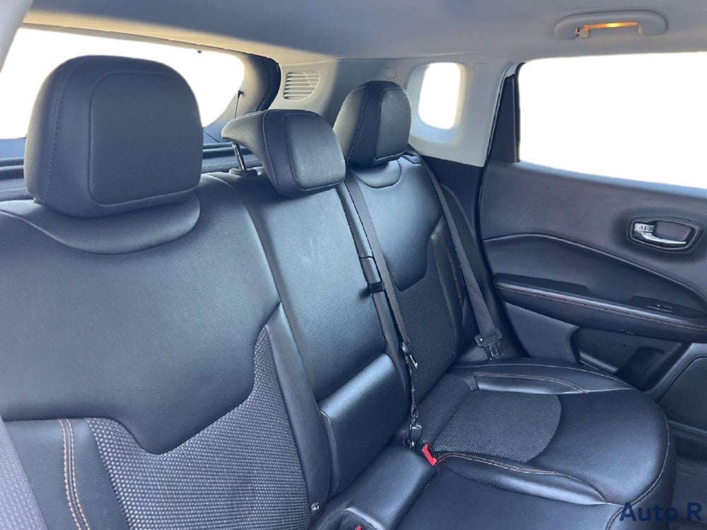 Jeep Compass usata a Potenza (9)