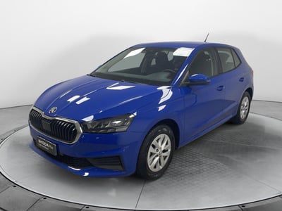 Skoda Fabia 1.0 MPI EVO 80 CV Ambition del 2022 usata a Carnago