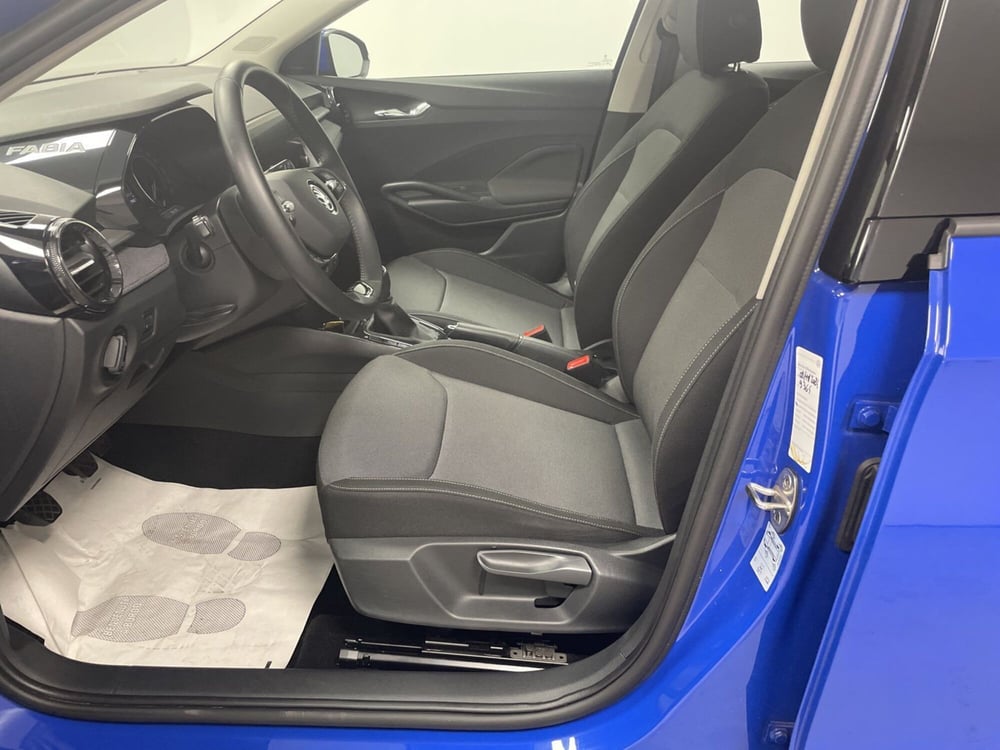 Skoda Fabia usata a Varese (10)