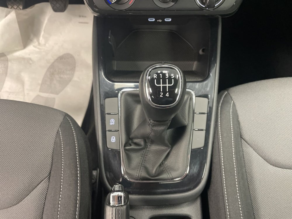 Skoda Fabia usata a Varese (16)