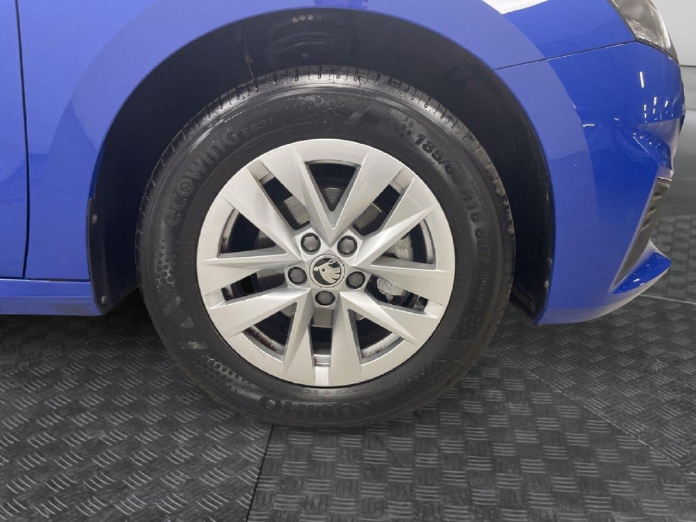 Skoda Fabia usata a Varese (7)