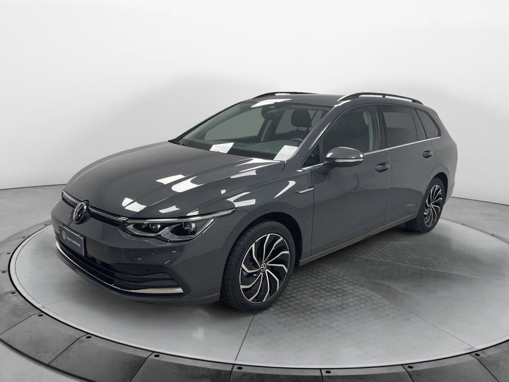 Volkswagen Golf Variant usata a Varese