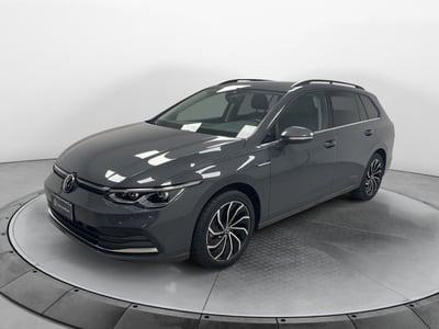 Volkswagen Golf Variant 1.5 eTSI EVO ACT DSG Style del 2022 usata a Carnago