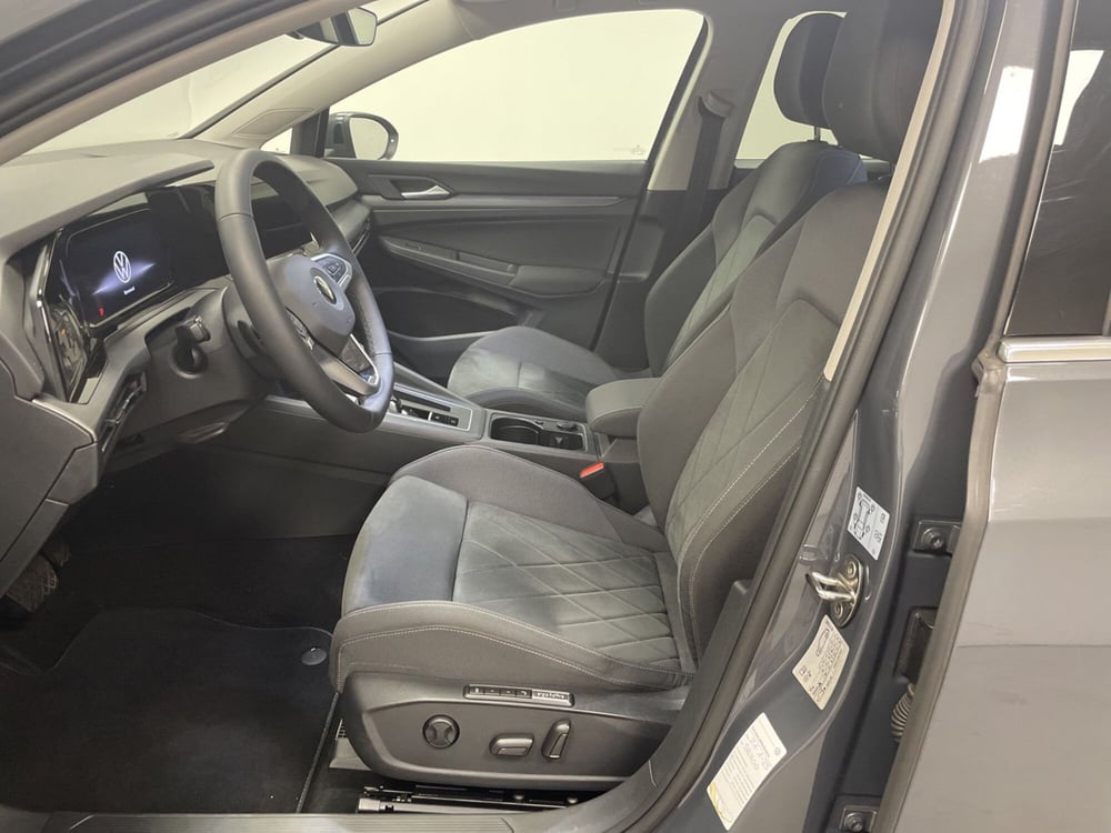 Volkswagen Golf Variant usata a Varese (10)