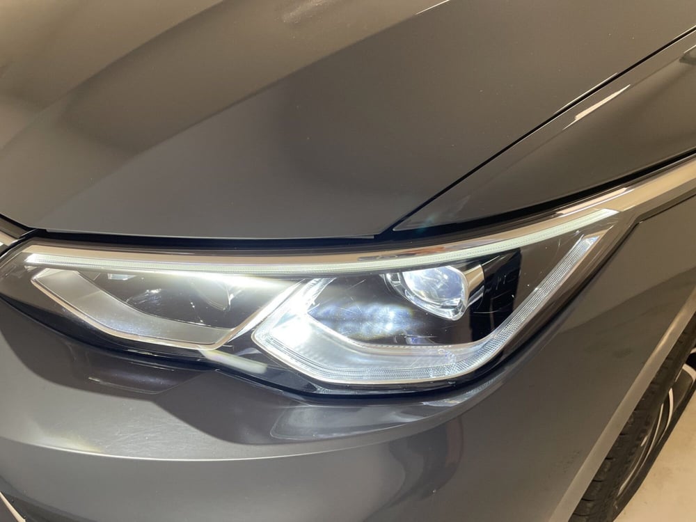 Volkswagen Golf Variant usata a Varese (14)