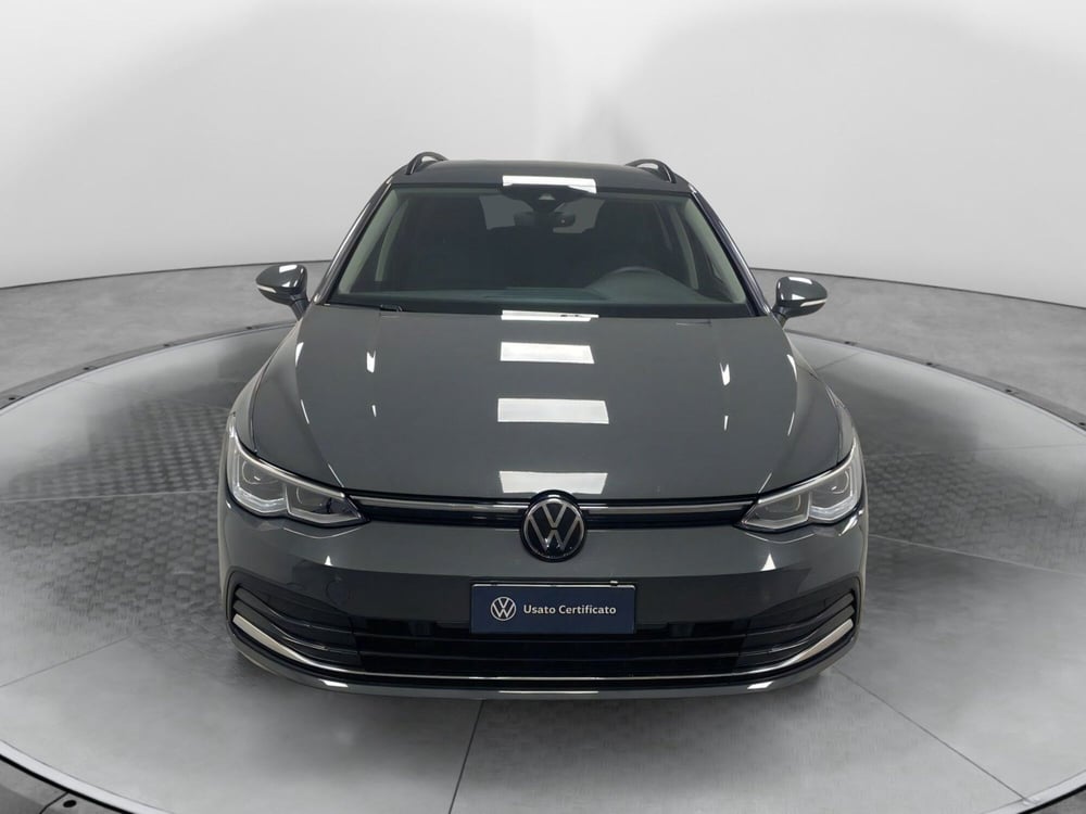 Volkswagen Golf Variant usata a Varese (2)