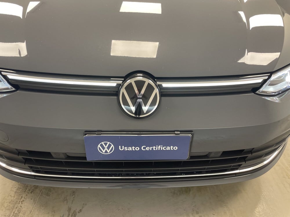 Volkswagen Golf Variant usata a Varese (20)
