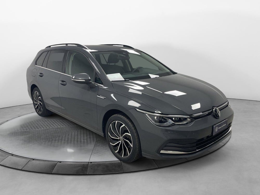 Volkswagen Golf Variant usata a Varese (3)