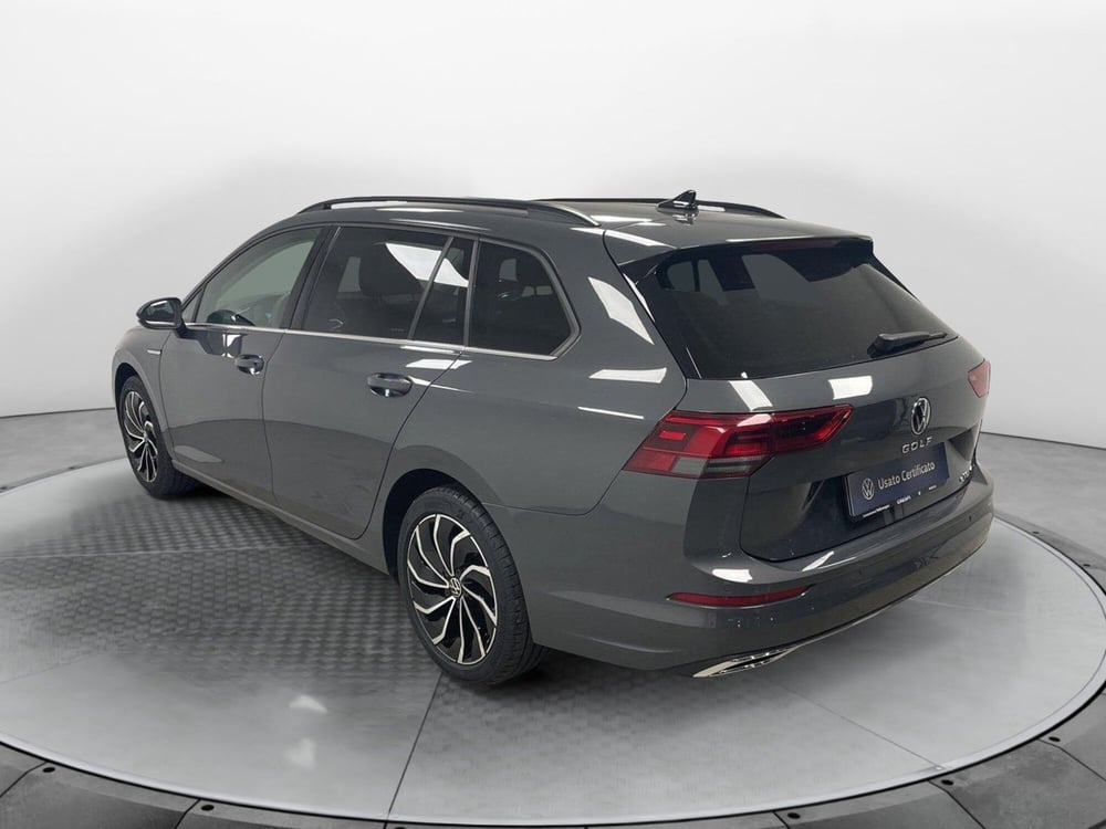 Volkswagen Golf Variant usata a Varese (4)