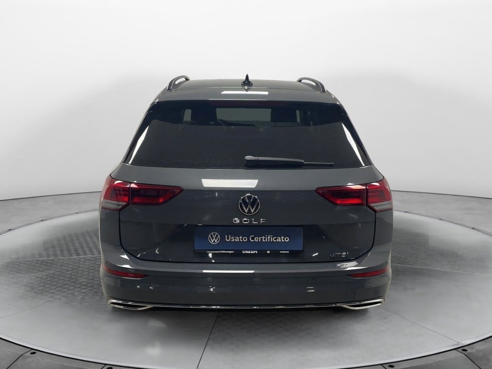 Volkswagen Golf Variant usata a Varese (5)