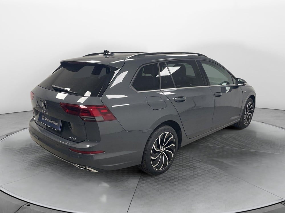 Volkswagen Golf Variant usata a Varese (6)