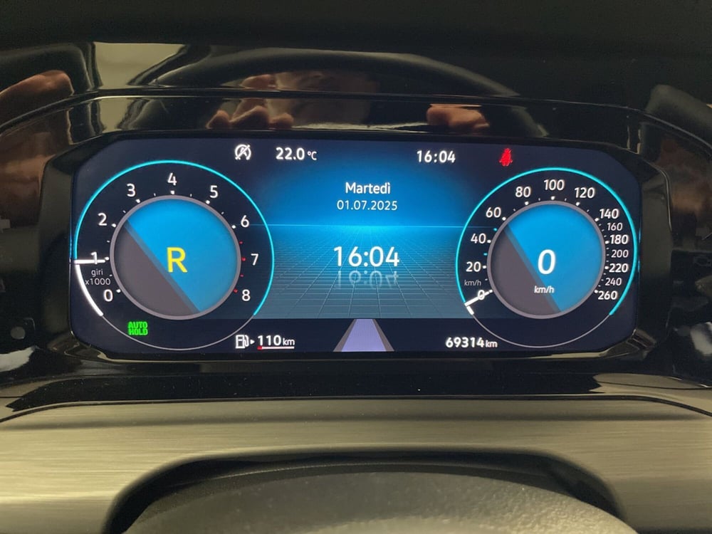 Volkswagen Golf Variant usata a Varese (8)