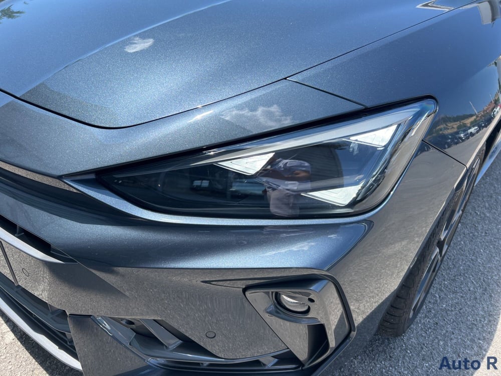 Cupra Leon usata a Potenza (18)