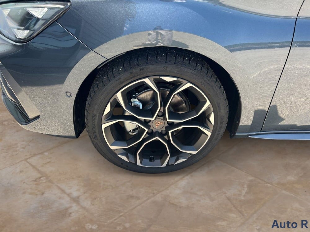 Cupra Leon usata a Potenza (19)