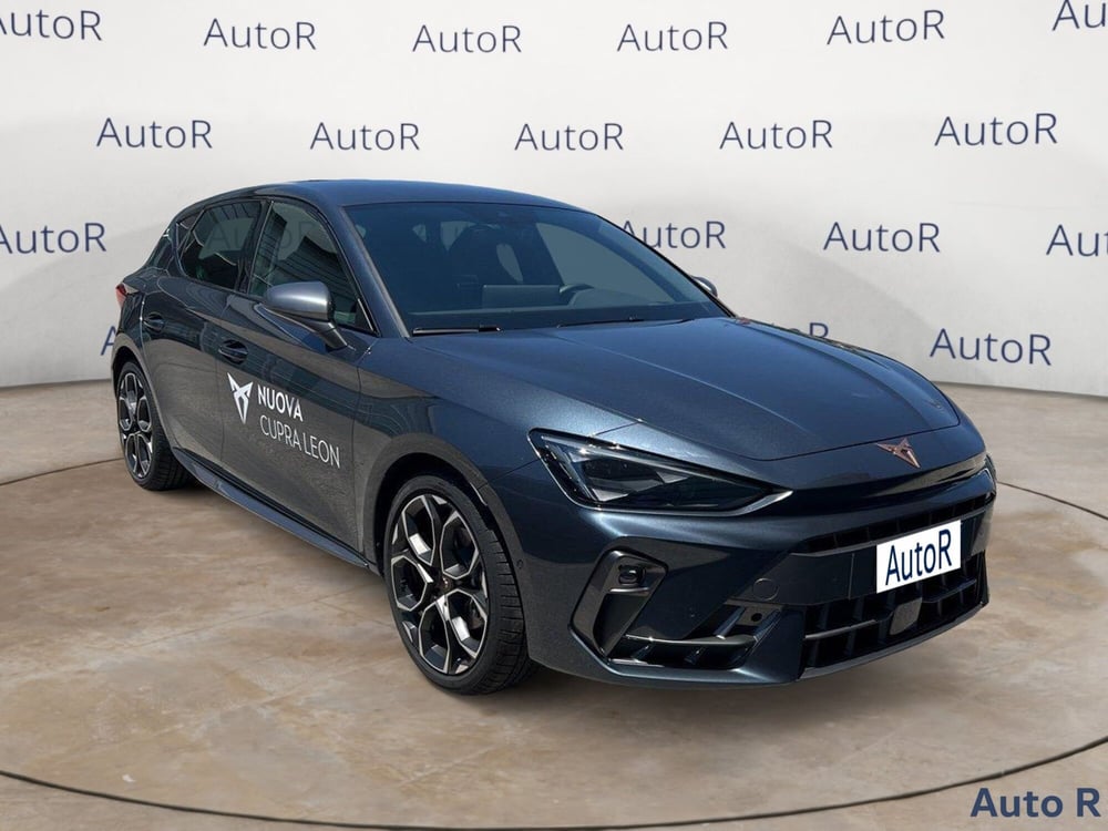 Cupra Leon usata a Potenza (3)