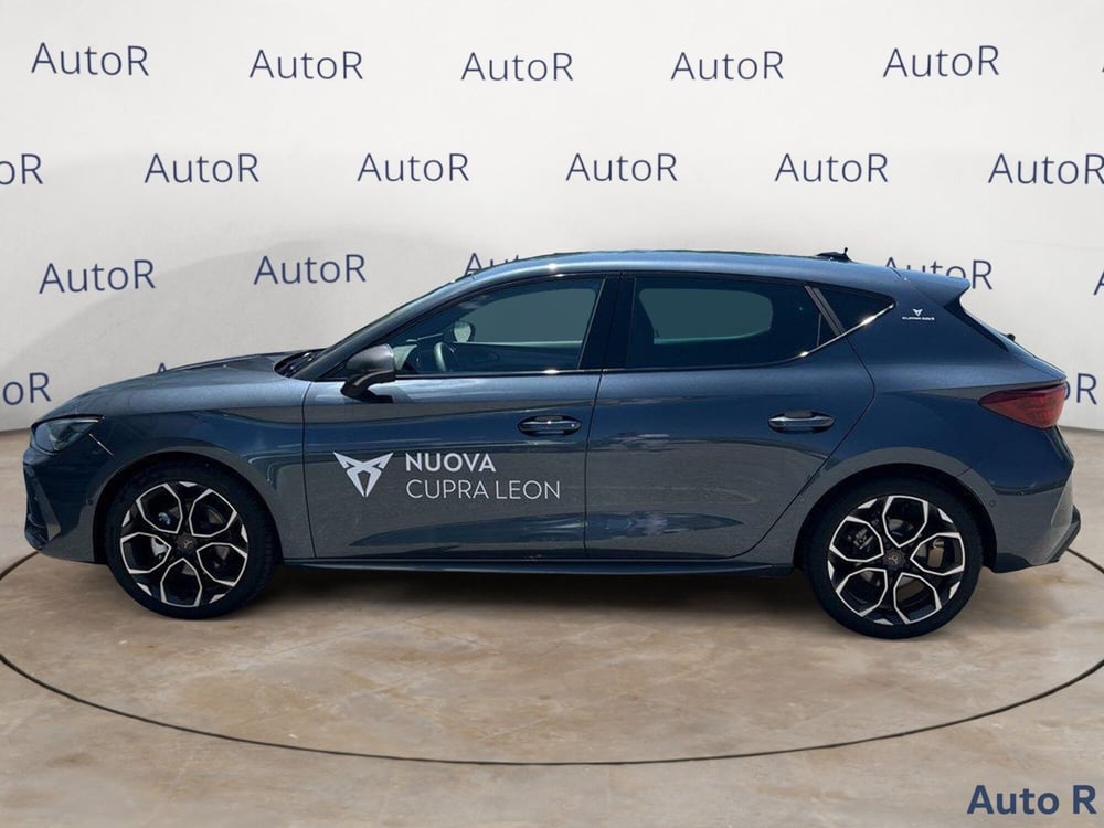 Cupra Leon usata a Potenza (4)