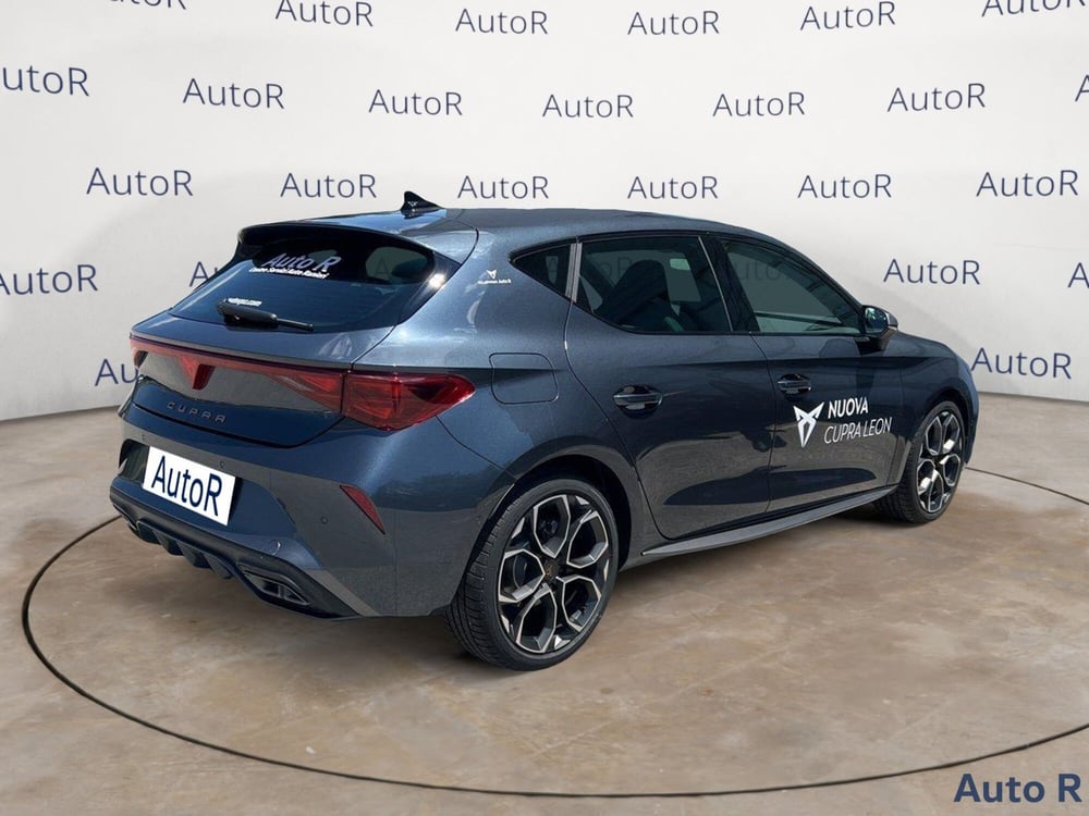 Cupra Leon usata a Potenza (5)