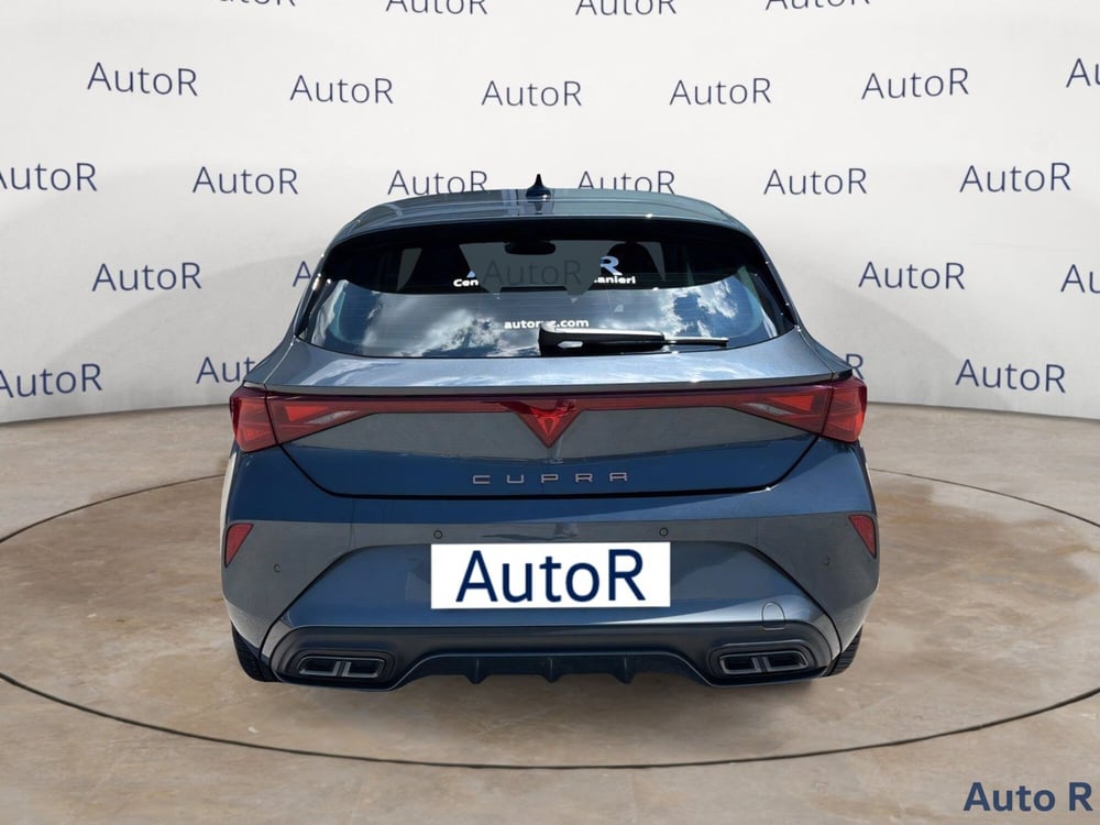 Cupra Leon usata a Potenza (6)