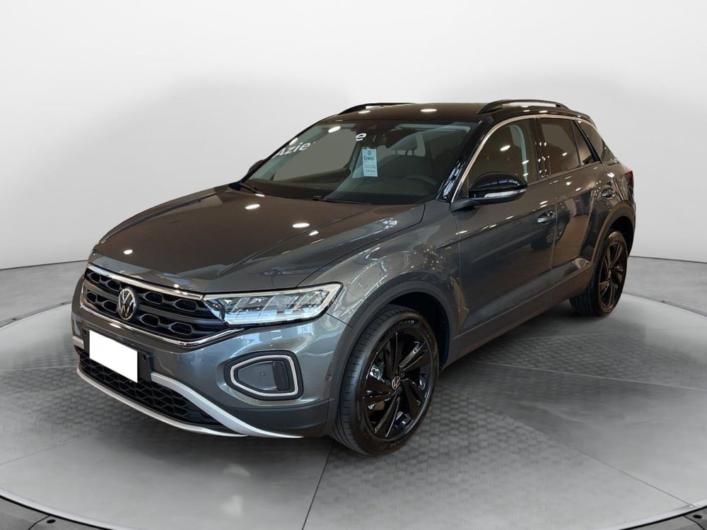 Volkswagen T-Roc nuova a Varese