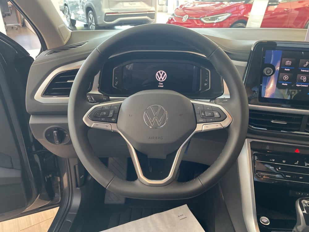 Volkswagen T-Roc nuova a Varese (13)