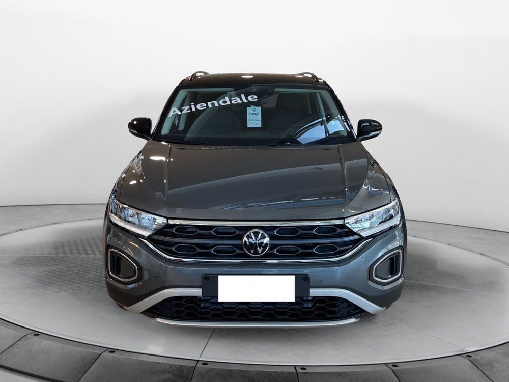 Volkswagen T-Roc nuova a Varese (2)