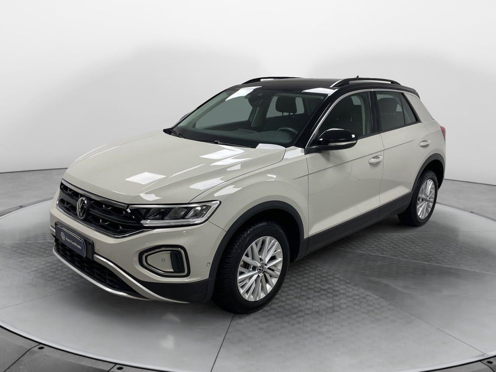 Volkswagen T-Roc usata a Varese