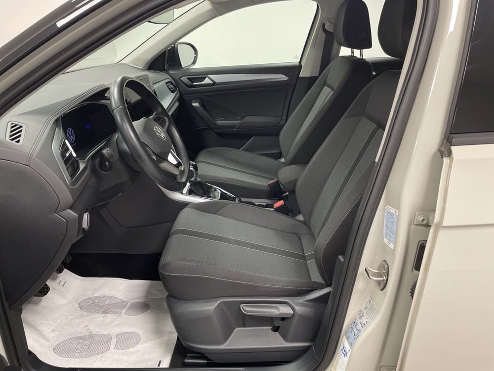 Volkswagen T-Roc usata a Varese (10)