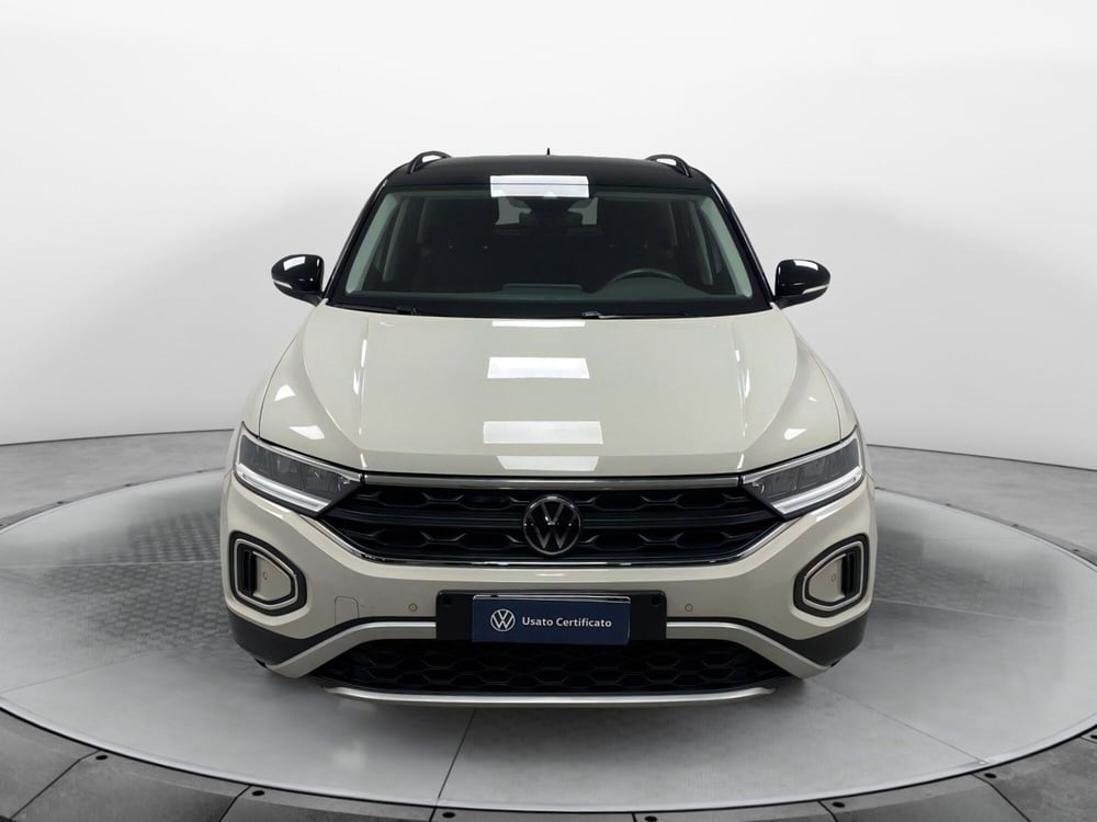 Volkswagen T-Roc usata a Varese (2)