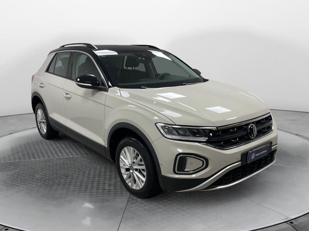 Volkswagen T-Roc usata a Varese (3)